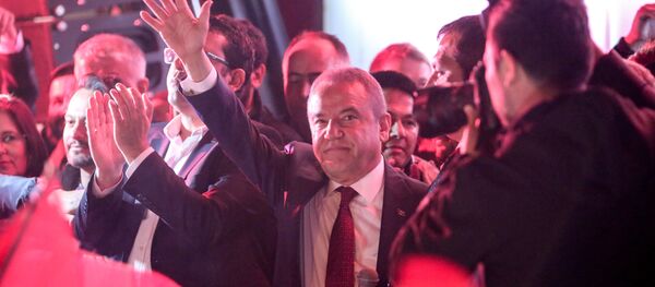 Muhittin Böcek - Sputnik Türkiye