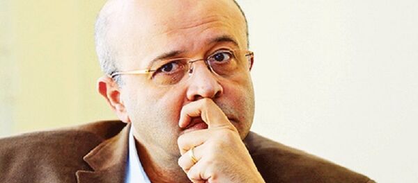 Ahmet Takan - Sputnik Türkiye