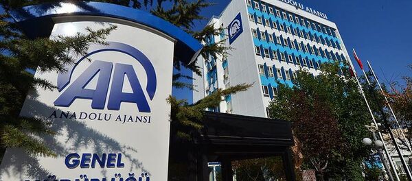 AA Genel Müdürlüğü - Sputnik Türkiye