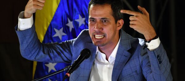 Juan Guaido - Sputnik Türkiye