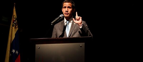 Juan Guaido - Sputnik Türkiye