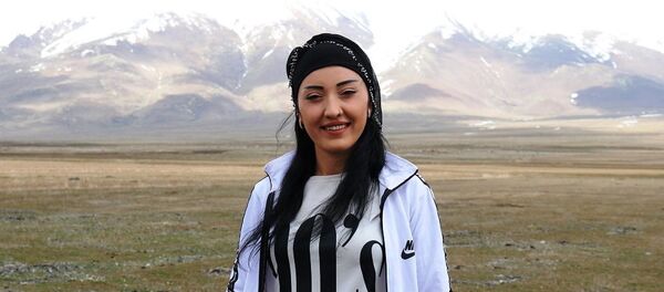 Meryem Önkür - Sputnik Türkiye