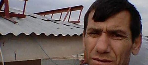 sıfır oy alan muhtar adayı Birol Özsoy - Sputnik Türkiye