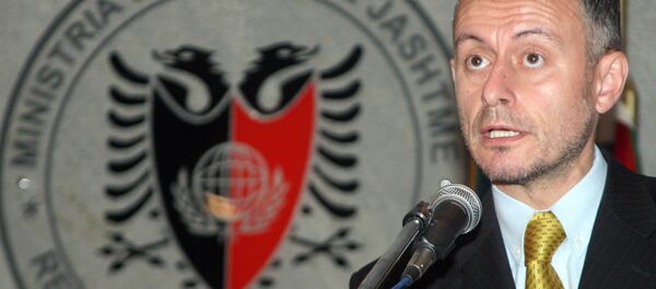 Solomon Pasi - Sputnik Türkiye