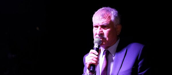 Zeydan Karalar - Sputnik Türkiye