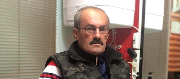 Ahmet Özen - Sputnik Türkiye