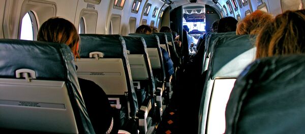 Dünyanın en iyi hava yolu şirketlerine ait uçakların iç görünümü Dünyanın en iyi hava yolu şirketlerine ait uçakların iç görünümü - Sputnik Türkiye