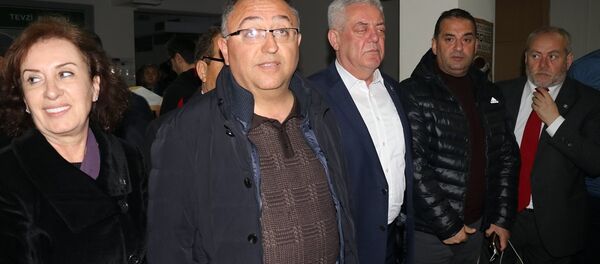 Vefa Salman - Sputnik Türkiye