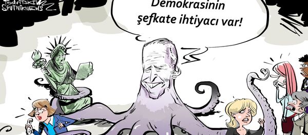 Karikatür - Sputnik Türkiye