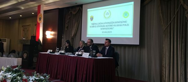 Mustafa Çalışkan - Sputnik Türkiye