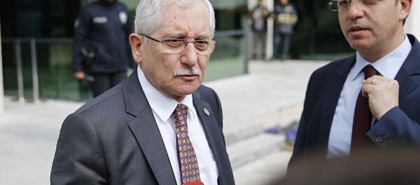 Sadi Güven Sadi Güven - Sputnik Türkiye