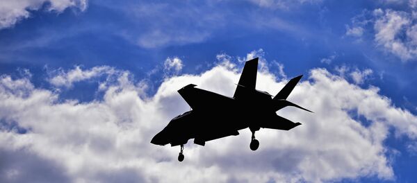 F-35 - Sputnik Türkiye