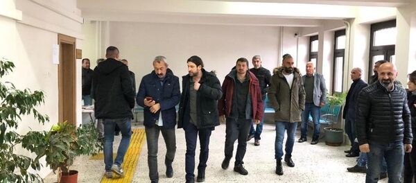 Fatih Mehmet Maçoğlu - Sputnik Türkiye