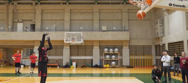 Robot Cue - Sputnik Türkiye