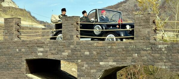 'Kurtuluş Yolu' tarih turizmine kazandırılacak - Sputnik Türkiye