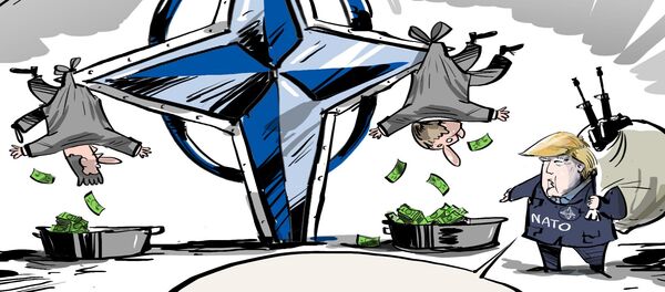 Karikatür Karikatür - Sputnik Türkiye