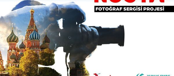 “Türklerin gözüyle Rusya” fotoğraf yarışması Haziran’da Moskova’da geçecek - Sputnik Türkiye