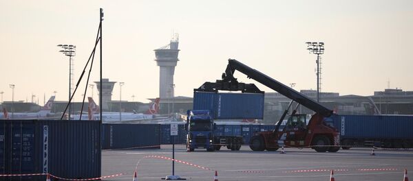 İstanbul Atatürk Havalimanı - 'Sivil havacılığın en büyük göçü'ne saatler kaldı - Sputnik Türkiye