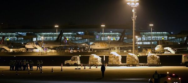 İstanbul Havalimanı - Atatürk Havalimanı 'Büyük Göç' - Sputnik Türkiye