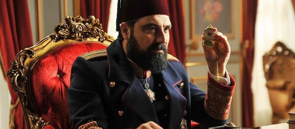 Payitaht Abdülhamid - Sputnik Türkiye