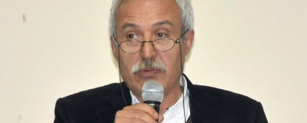 Adnan Selçuk Mızraklı - Sputnik Türkiye