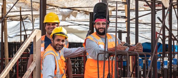 Akkuyu Nükleer A.Ş Genel Müdürü: NGS sahasında yüzde 90’ı Türk vatandaşları çalışıyor - Sputnik Türkiye