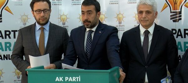 Hakan Han Özcan - Sputnik Türkiye