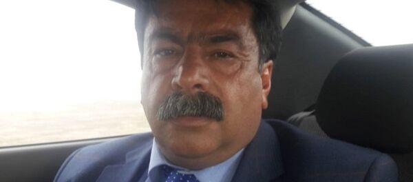 Abubekir Erkmen - Sputnik Türkiye