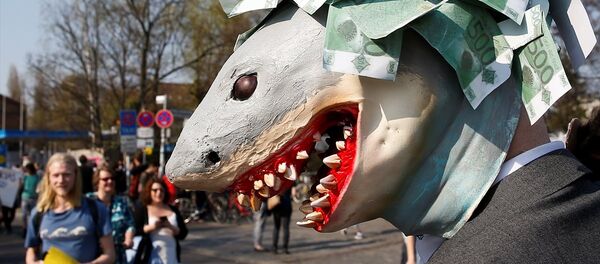 Almanya'da özellikle büyük şehirlerde artan konut kiraları protesto edildi - Sputnik Türkiye