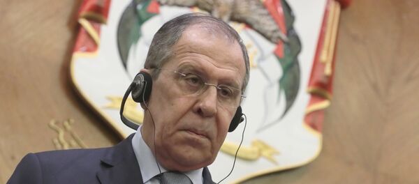 Rusya Dışişleri Bakanı Sergey Lavrov - Sputnik Türkiye