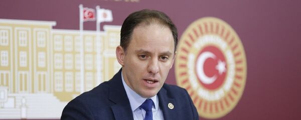 Deniz Yavuzyılmaz - Sputnik Türkiye