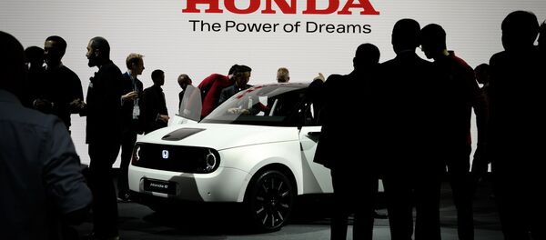 Honda - Sputnik Türkiye