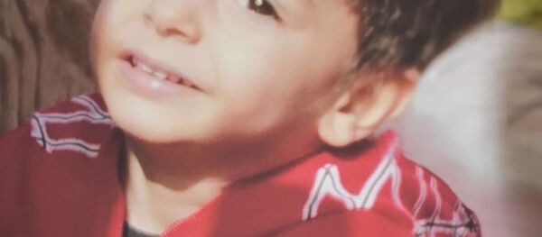 Alperen Sakin - Sputnik Türkiye