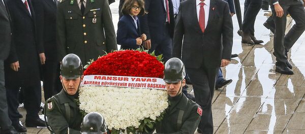 Mansur Yavaş - Sputnik Türkiye