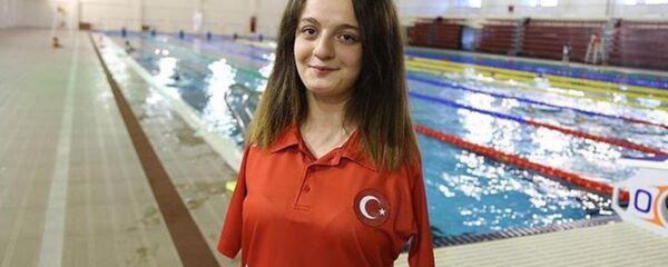 Sümeyye Boyacı - Sputnik Türkiye