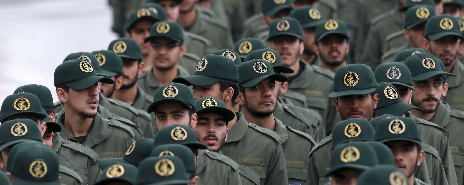 İran Devrim Muhafızları Ordusu - Sputnik Türkiye, 1920, 02.05.2022