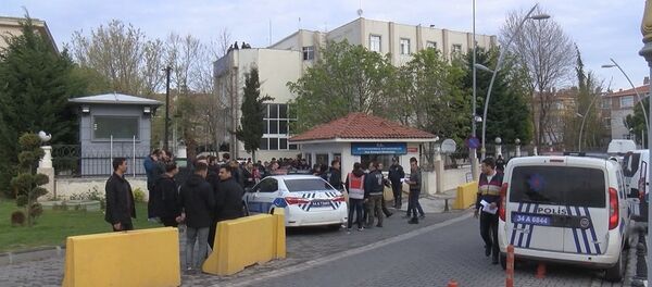 Büyükçekmece'de sahte seçmen operasyonu - Sputnik Türkiye