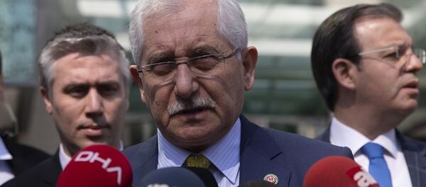 Sadi Güven Sadi Güven - Sputnik Türkiye