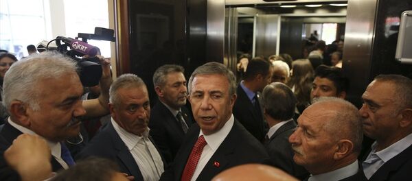 Mansur Yavaş - Sputnik Türkiye