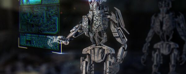 yapay zeka  - Sputnik Türkiye