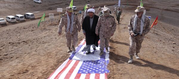 İran Devrim Muhafızları İran Devrim Muhafızları - Sputnik Türkiye