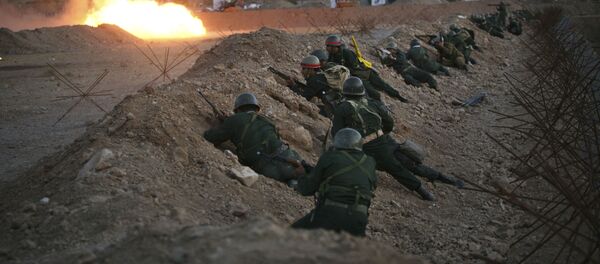 İran Devrim Muhafızları - Sputnik Türkiye