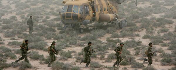 İran Devrim Muhafızları - Sputnik Türkiye