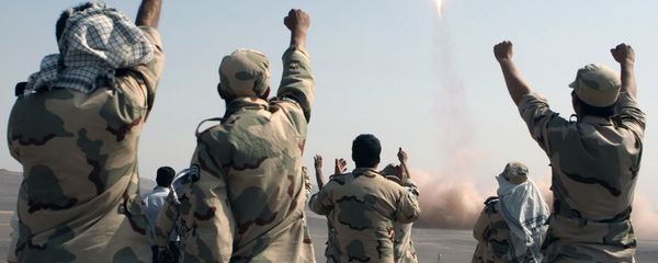 İran Devrim Muhafızları - Sputnik Türkiye