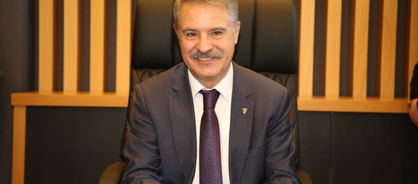 Cemil Deveci - Sputnik Türkiye