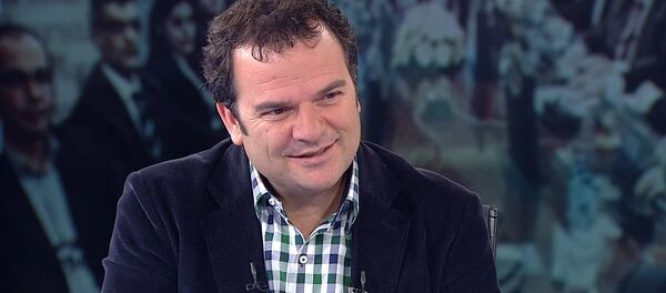 Kemal Öztürk - Sputnik Türkiye