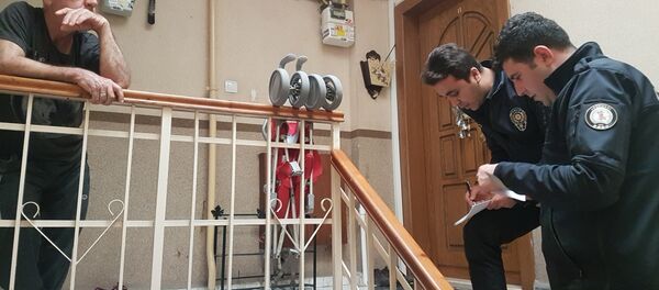 Büyükçekmece'de sahte seçmen incelemesi - Sputnik Türkiye