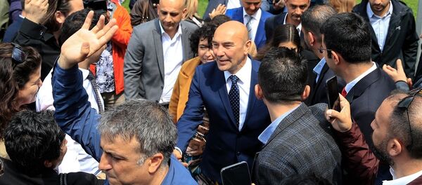 Tunç Soyer - Sputnik Türkiye