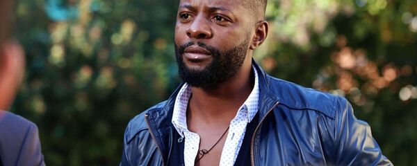 Pascal Nouma - Sputnik Türkiye