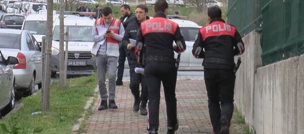 Büyükçekmece'deki 'sahte seçmen' incelemesi - Sputnik Türkiye